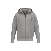 Erima TS Hoody Jacket Herren - taupe