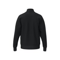 Erima TS Sweatjacket Herren - schwarz