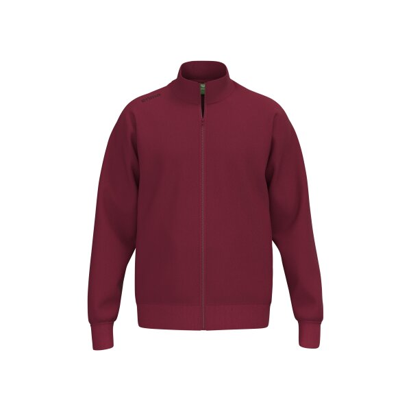 Erima TS Sweatjacket Herren - new bordeaux