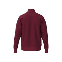 Erima TS Sweatjacket Herren - new bordeaux