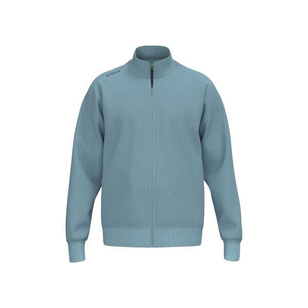 Erima TS Sweatjacket Herren - smoke blue