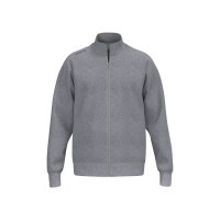 Erima TS Sweatjacket Herren - grau melange