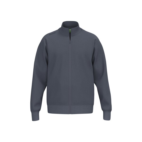 Erima TS Sweatjacket Herren - slate grey