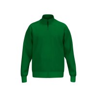 Erima TS Sweatjacket Herren - smaragd