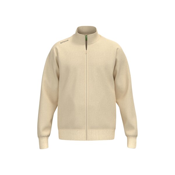 Erima TS Sweatjacket Herren - beige