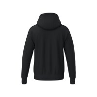 Erima TS Hoody Damen - schwarz