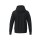 Erima TS Hoody Damen - schwarz