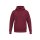 Erima TS Hoody Damen - new bordeaux