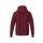 Erima TS Hoody Damen - new bordeaux