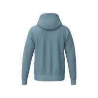 Erima TS Hoody Damen - smoke blue