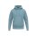 Erima TS Hoody Damen - smoke blue