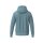 Erima TS Hoody Damen - smoke blue