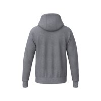 Erima TS Hoody Damen - grau melange