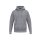 Erima TS Hoody Damen - grau melange