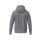 Erima TS Hoody Damen - grau melange