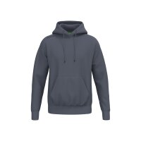 Erima TS Hoody Damen - slate grey