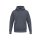 Erima TS Hoody Damen - slate grey