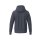 Erima TS Hoody Damen - slate grey