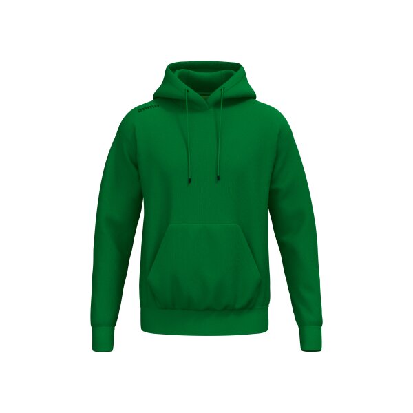 Erima TS Hoody Damen - smaragd