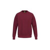 Erima TS Sweatshirt Damen - new bordeaux