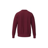 Erima TS Sweatshirt Damen - new bordeaux