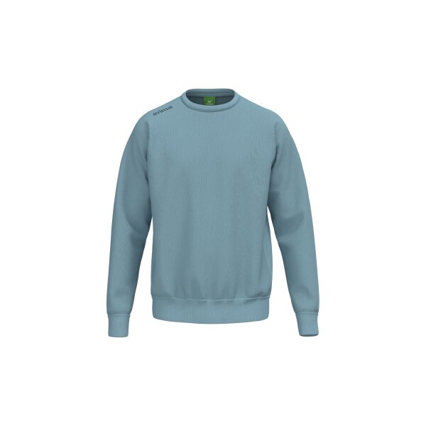 Erima TS Sweatshirt Damen - smoke blue