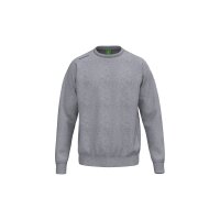 Erima TS Sweatshirt Damen - grau melange