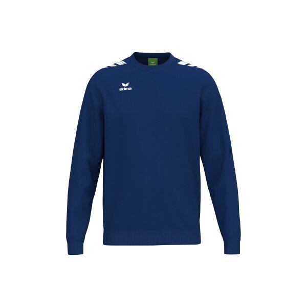 Erima CMPT 3 Wings Sweatshirt Herren - new navy