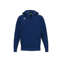 Erima CMPT 3 Wings Hoody Jacket Kinder - new navy