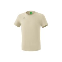 Erima Teamsport T-Shirt Kinder - beige