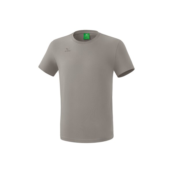 Erima Teamsport T-Shirt Kinder - taupe