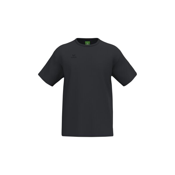 Erima CMPT T-Shirt Herren - schwarz