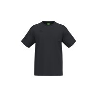 Erima CMPT T-Shirt Herren - schwarz