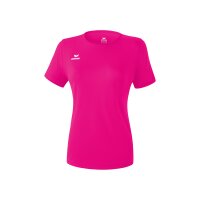 Erima Funktions Teamsport T-Shirt Damen - pink