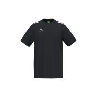 Erima CMPT 3 Wings T-Shirt Herren - schwarz/weiß