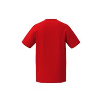 Erima CMPT 3 Wings T-Shirt Kinder - rot/weiß