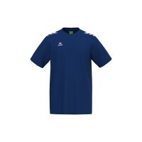 Erima CMPT 3 Wings T-Shirt Kinder - new navy/weiß