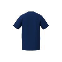 Erima CMPT 3 Wings T-Shirt Kinder - new navy/wei&szlig;