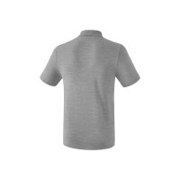 Erima Teamsport Poloshirt Kinder - grau melange