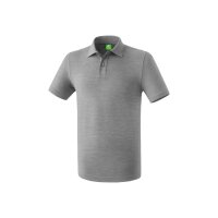 Erima Teamsport Poloshirt Herren - grau melange