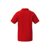 Erima CMPT 3 Wings Poloshirt Herren - rot/weiß