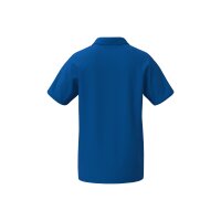 Erima CMPT 3 Wings Poloshirt Herren - new royal/wei&szlig;