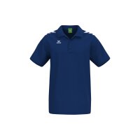 Erima CMPT 3 Wings Poloshirt Herren - new navy/weiß