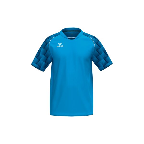 Erima Evo Star Trikot Herren - curacao/new navy