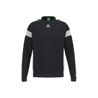 Erima CMPT 3 Wings Sweatshirt GK Kinder - schwarz/weiß