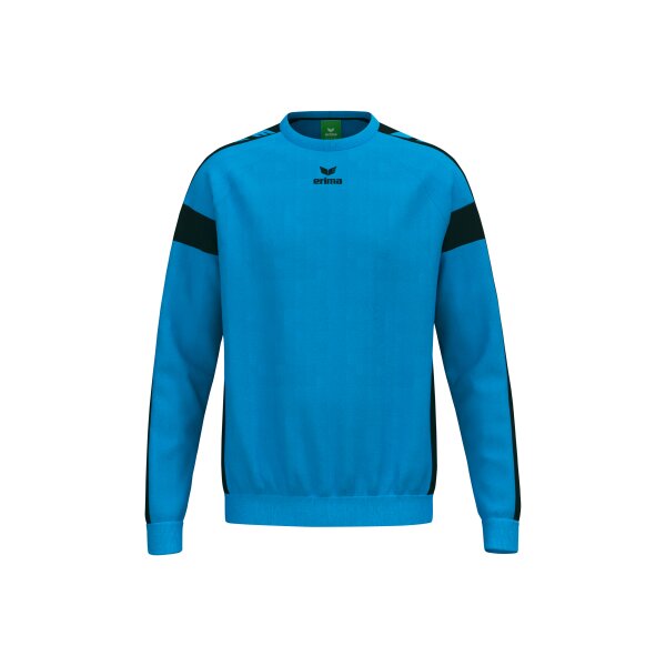 Erima CMPT 3 Wings Sweatshirt GK Herren - curacao/schwarz