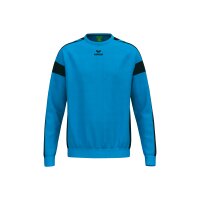 Erima CMPT 3 Wings Sweatshirt GK Herren - curacao/schwarz