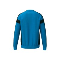 Erima CMPT 3 Wings Sweatshirt GK Herren - curacao/schwarz