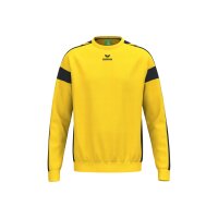 Erima CMPT 3 Wings Sweatshirt GK Kinder - gelb/schwarz