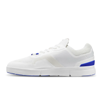 On Running The Roger Spin Sneaker Herren - wei&szlig;/blau